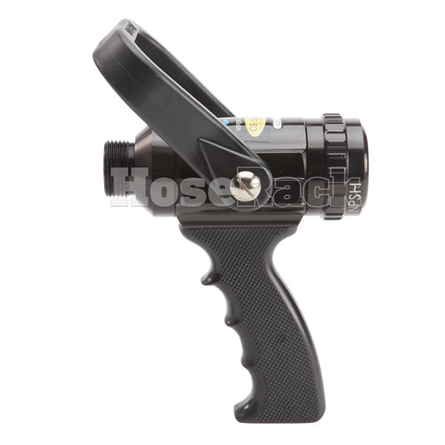 Aluminum 1" Fire Nozzle 30 GPM (NPSH)