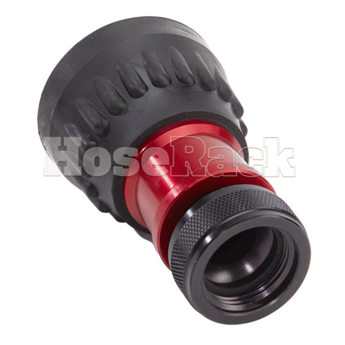 Aluminum 1" Dual Range 10/30 Forestry Nozzle (NPSH)