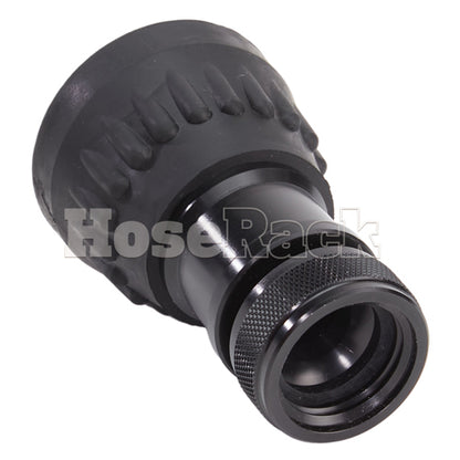 Aluminum 1" Constant Flow Fire Nozzle (NH)