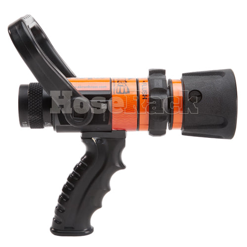 Akron ProVenger 1" Heavy-Duty 5 to 40 GPM Fire Nozzle (NPSH)