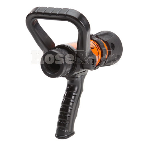 Akron ProVenger 1" Heavy-Duty 5 to 40 GPM Fire Nozzle (NPSH)