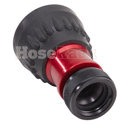 Aluminum 1" Dual Range 10/30 Fire Nozzle (NH)