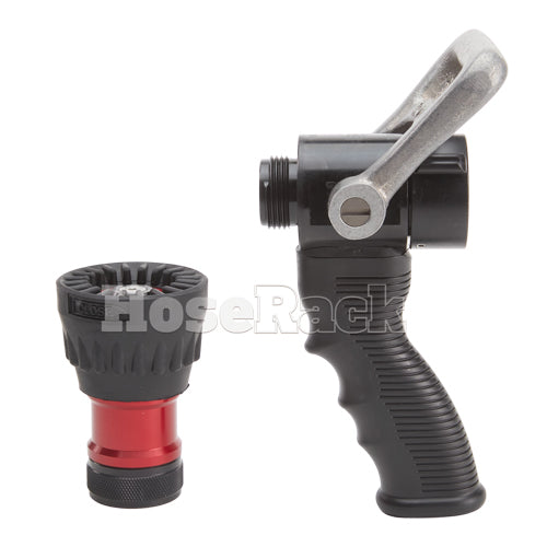 1" Break-Apart Dual Range 10/30 Forestry Nozzle (NPSH)