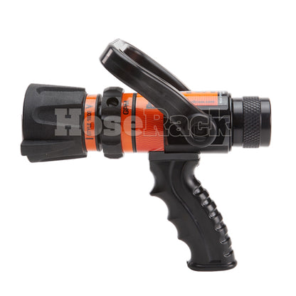 Akron ProVenger 1" Heavy-Duty 5 to 40 GPM Fire Nozzle (NH)