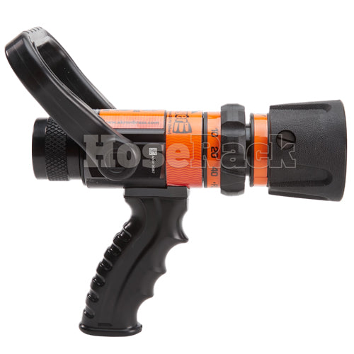 Akron ProVenger 1" Heavy-Duty 5 to 40 GPM Fire Nozzle (NH)