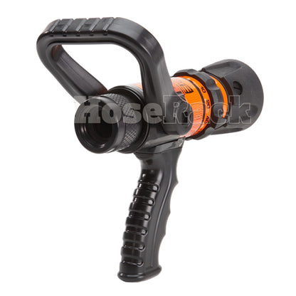 Akron ProVenger 1" Heavy-Duty 5 to 40 GPM Fire Nozzle (NH)