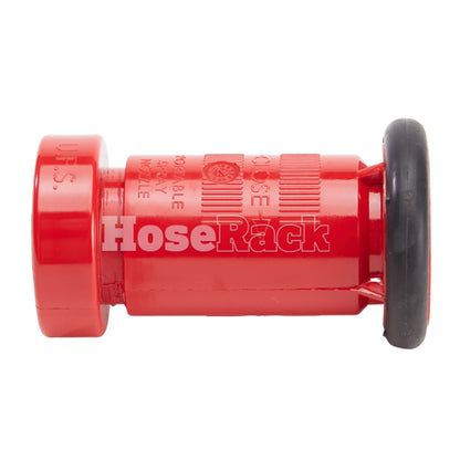 Plastic 1 1/2" Red Fire Nozzle (NH)