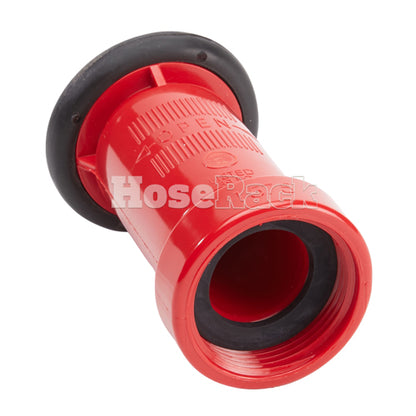 Plastic 1 1/2" Red Fire Nozzle (NH)