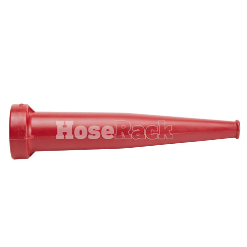 Plastic 1 1/2" Smooth Bore Fire Nozzle (NH)