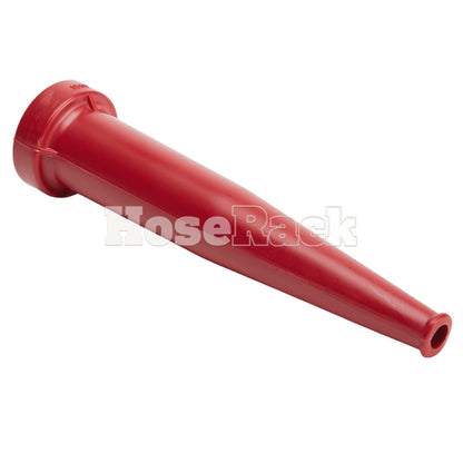 Plastic 1 1/2" Smooth Bore Fire Nozzle (NH)