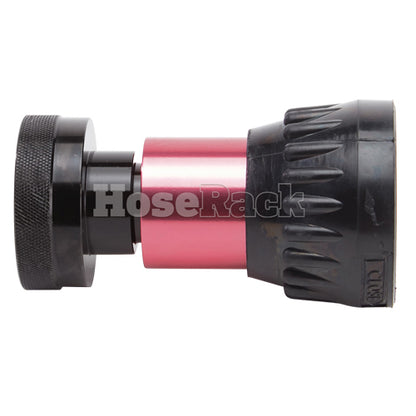 Aluminum 1 1/2" Red Fire Nozzle (NH)