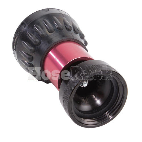 Aluminum 1 1/2" Red Fire Nozzle (NH)