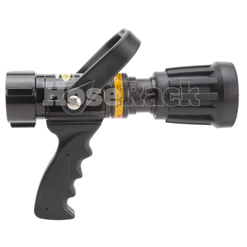 Aluminum 1 1/2" Constant Flow Fire Nozzle (NH)