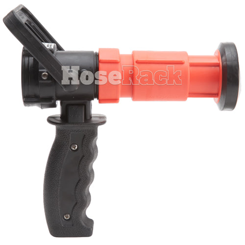 Plastic 1 1/2" High Flow Pistol Grip Fire Nozzle (NH)