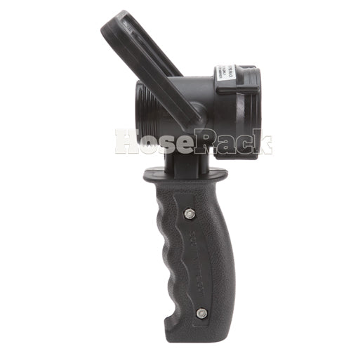 Plastic 1 1/2" High Flow Pistol Grip Fire Nozzle (NH)