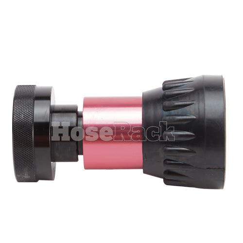 Aluminum 1 1/2" Red Fire Nozzle (NPSH)