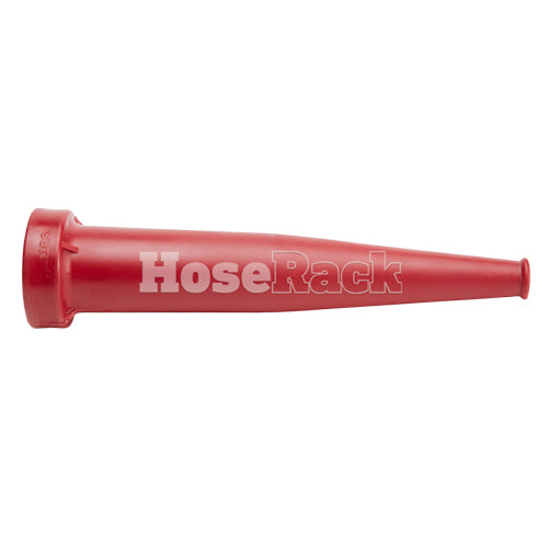 Plastic 1 1/2" Smooth Bore Fire Nozzle (NPSH)