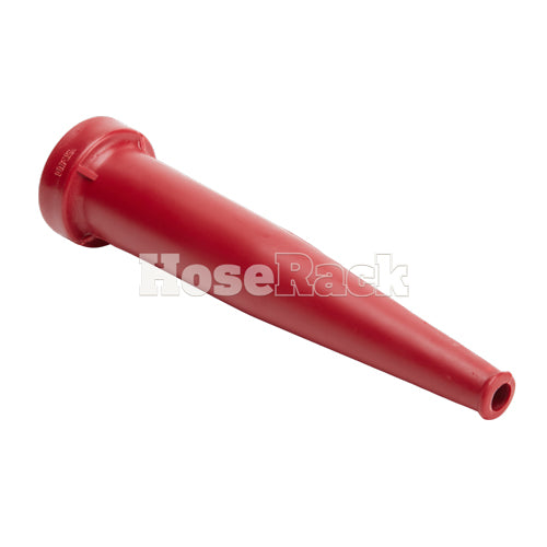 Plastic 1 1/2" Smooth Bore Fire Nozzle (NPSH)