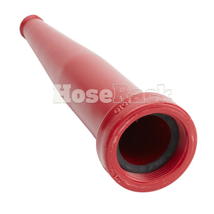 Plastic 1 1/2" Smooth Bore Fire Nozzle (NPSH)