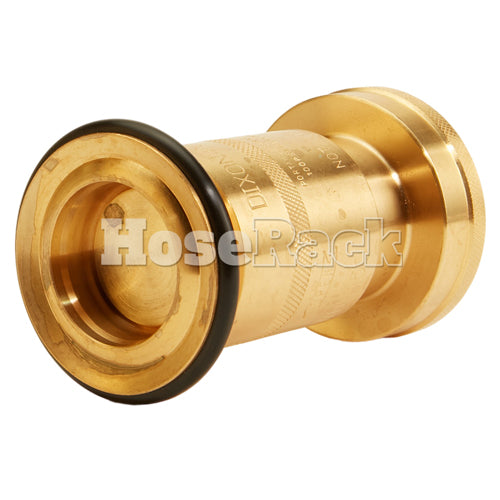 Brass 1 1/2" Industrial Washdown Nozzle (NPSH)