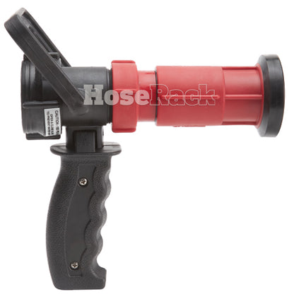 Plastic 1 1/2" High Flow Pistol Grip Fire Nozzle (NPSH)