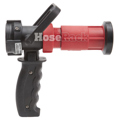 Plastic 1 1/2" High Flow Pistol Grip Fire Nozzle (NPSH)