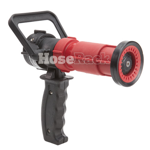 Plastic 1 1/2" High Flow Pistol Grip Fire Nozzle (NPSH)