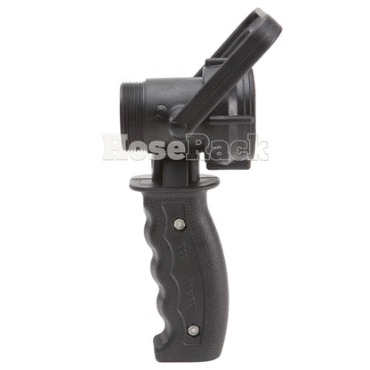 Plastic 1 1/2" High Flow Pistol Grip Fire Nozzle (NPSH)