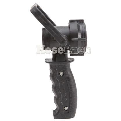 Plastic 1 1/2" High Flow Pistol Grip Fire Nozzle (NPSH)