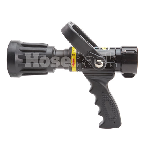 Aluminum 1 1/2" Constant Flow Fire Nozzle (NPSH)