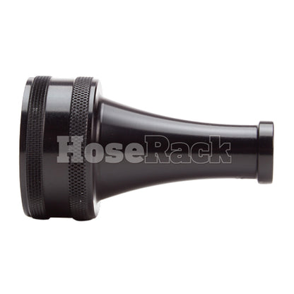 Aluminum 1 1/2" x 5/8" Orifice Smooth Bore Nozzle (NH)