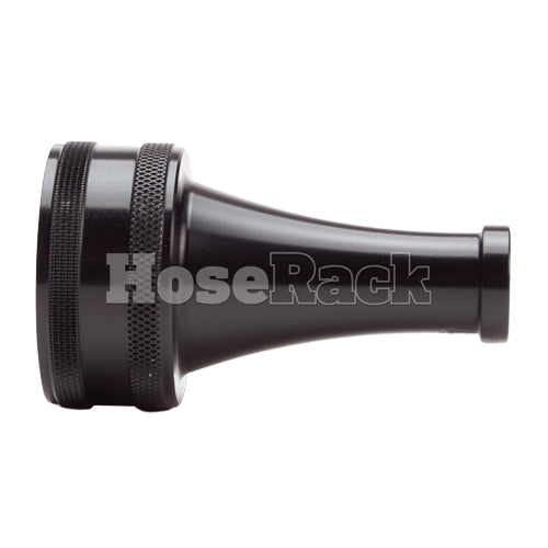 Aluminum 1 1/2" x 5/8" Orifice Smooth Bore Nozzle (NH)