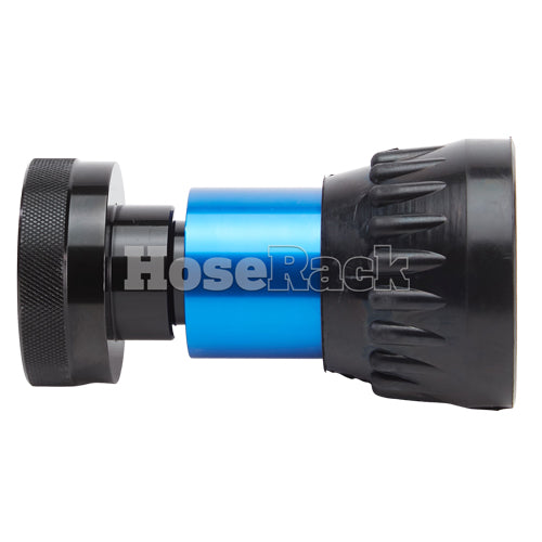 Aluminum 1 1/2" Blue Fire Nozzle (NH)