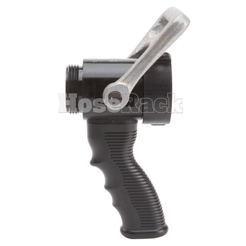 Aluminum 1 1/2" Break-Apart Dual Range 20/90 Forestry Nozzle (NH)