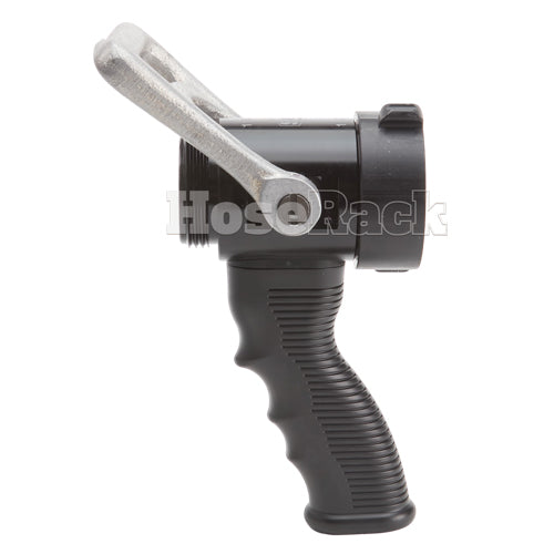 Aluminum 1 1/2" Break-Apart Dual Range 20/90 Forestry Nozzle (NH)