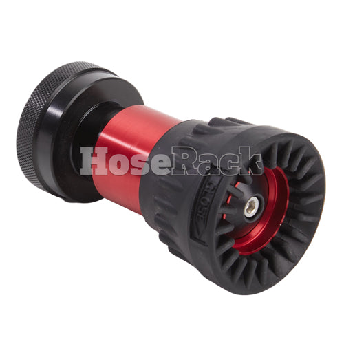 Aluminum 1 1/2" Dual Range 20/60 Forestry Nozzle (NPSH)