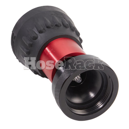 Aluminum 1 1/2" Dual Range 20/60 Forestry Nozzle (NPSH)