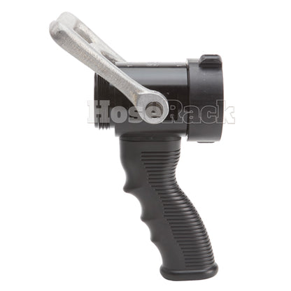 Aluminum 1 1/2" Break-Apart Dual Range 20/60 Forestry Nozzle (NH)