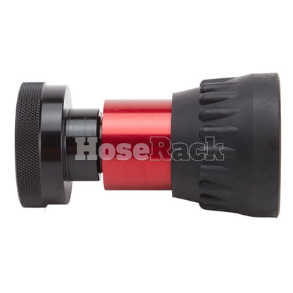 Aluminum 1 1/2" Dual Range 20/90 Forestry Nozzle (NH)