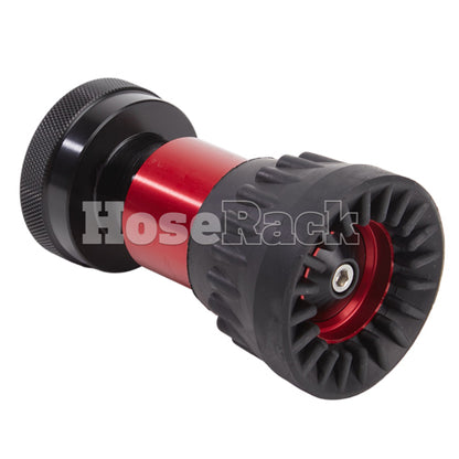 Aluminum 1 1/2" Dual Range 20/90 Forestry Nozzle (NH)