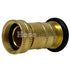 Brass 1 1/2" Fire Nozzle (NH)