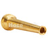 Brass 2 1/2" Smooth Bore Fire Nozzle (NH)