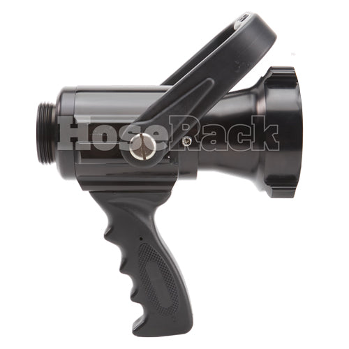 Aluminum 2 1/2" Constant Flow Fire Nozzle (NH)