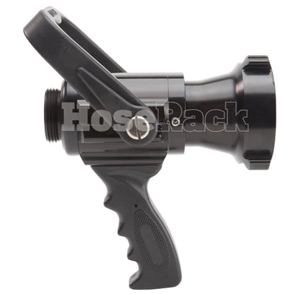 Aluminum 2 1/2" Constant Flow Fire Nozzle (NH)