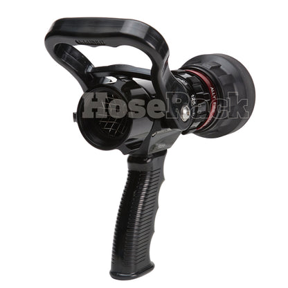 Aluminum 1 1/2" Heavy-Duty 30 to 125 GPM Fire Nozzle (NPSH)