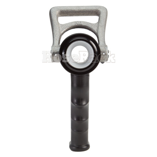 Aluminum Heavy-Duty 1 1/2" NPSH Ball Shut-Off With Pistol Grip