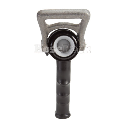 Aluminum Heavy-Duty 1 1/2" NPSH Ball Shut-Off With Pistol Grip