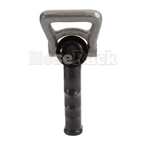 Aluminum Heavy-Duty 1" NH Ball Shut-Off With Pistol Grip