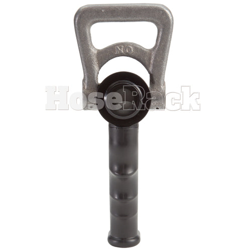 Aluminum Heavy-Duty 1" NH Ball Shut-Off With Pistol Grip