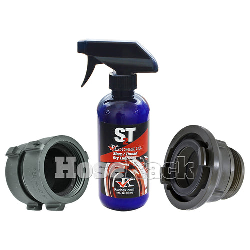 Fire Gasket & Storz Spray Lubricant